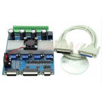 HR0214-43 Driver TB6560 4 axis + cable Parallel port